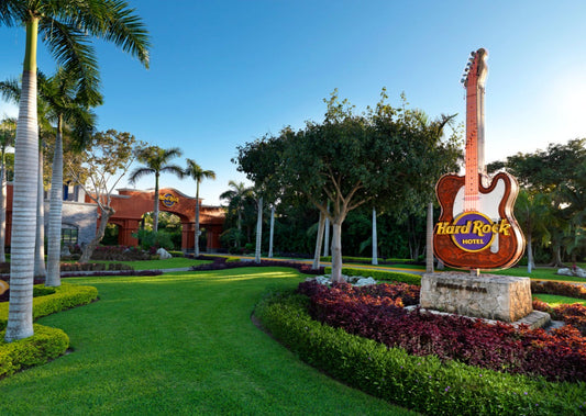 Hard Rock Hotel Riviera Maya - All Inclusive