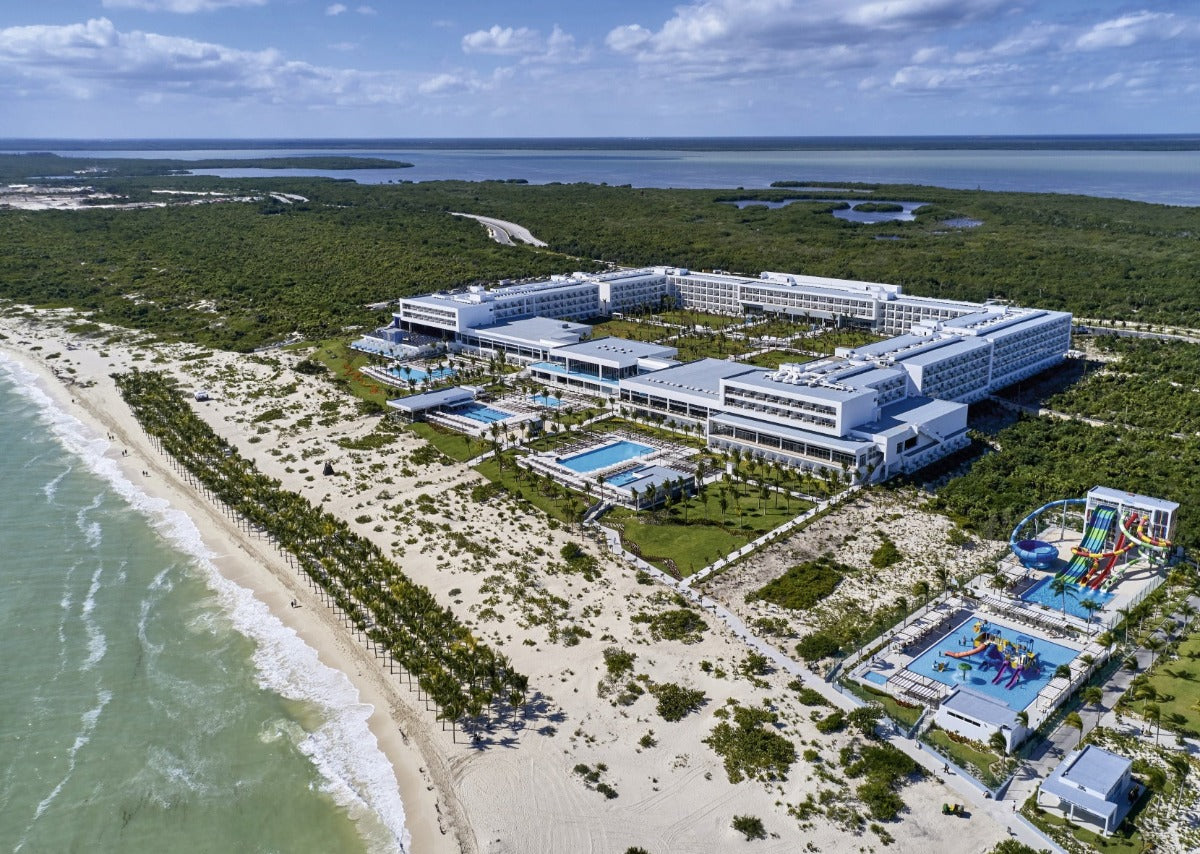 Riu Palace Costa Mujeres Cancun - All Inclusive