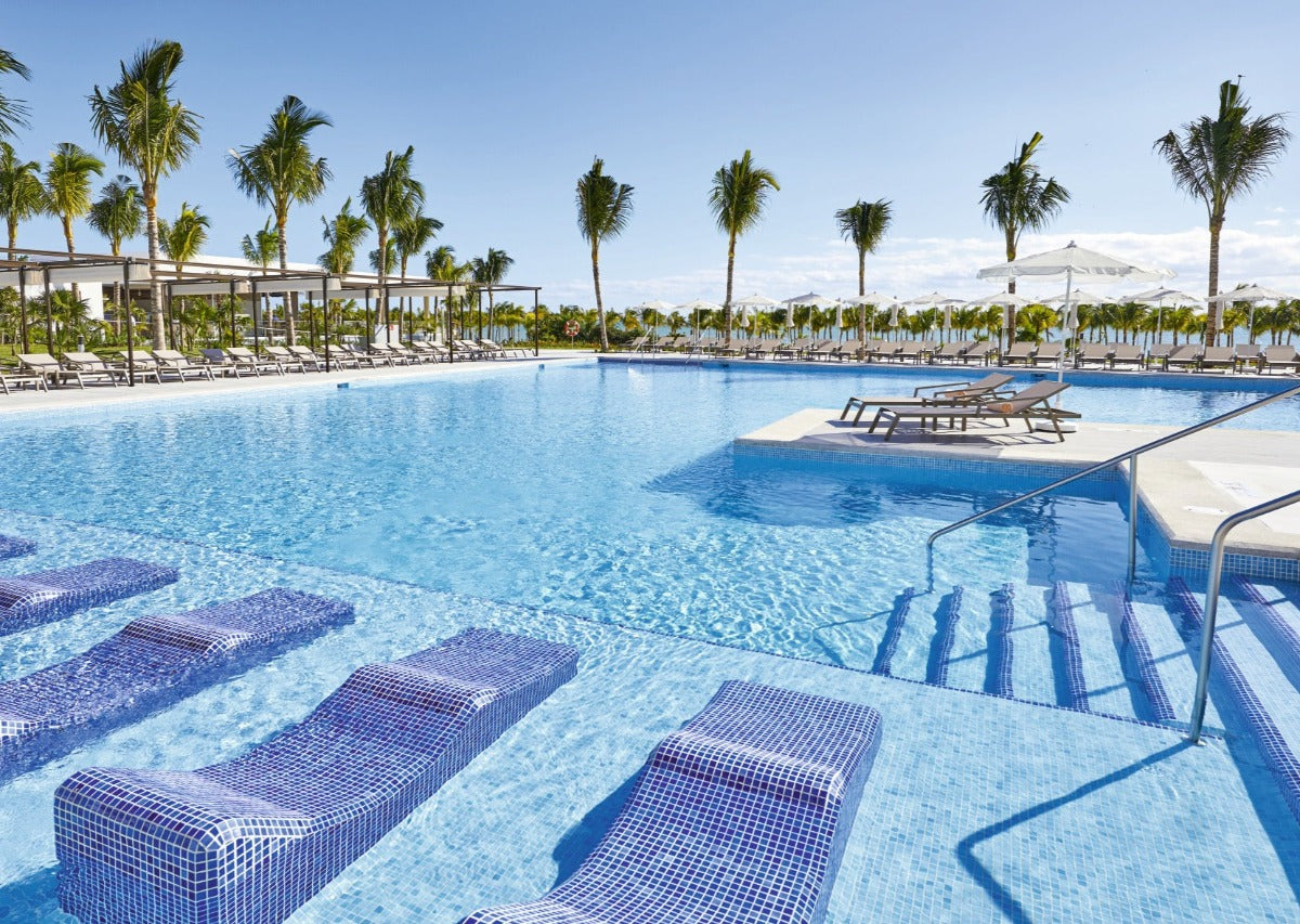 Riu Palace Costa Mujeres Cancun - All Inclusive