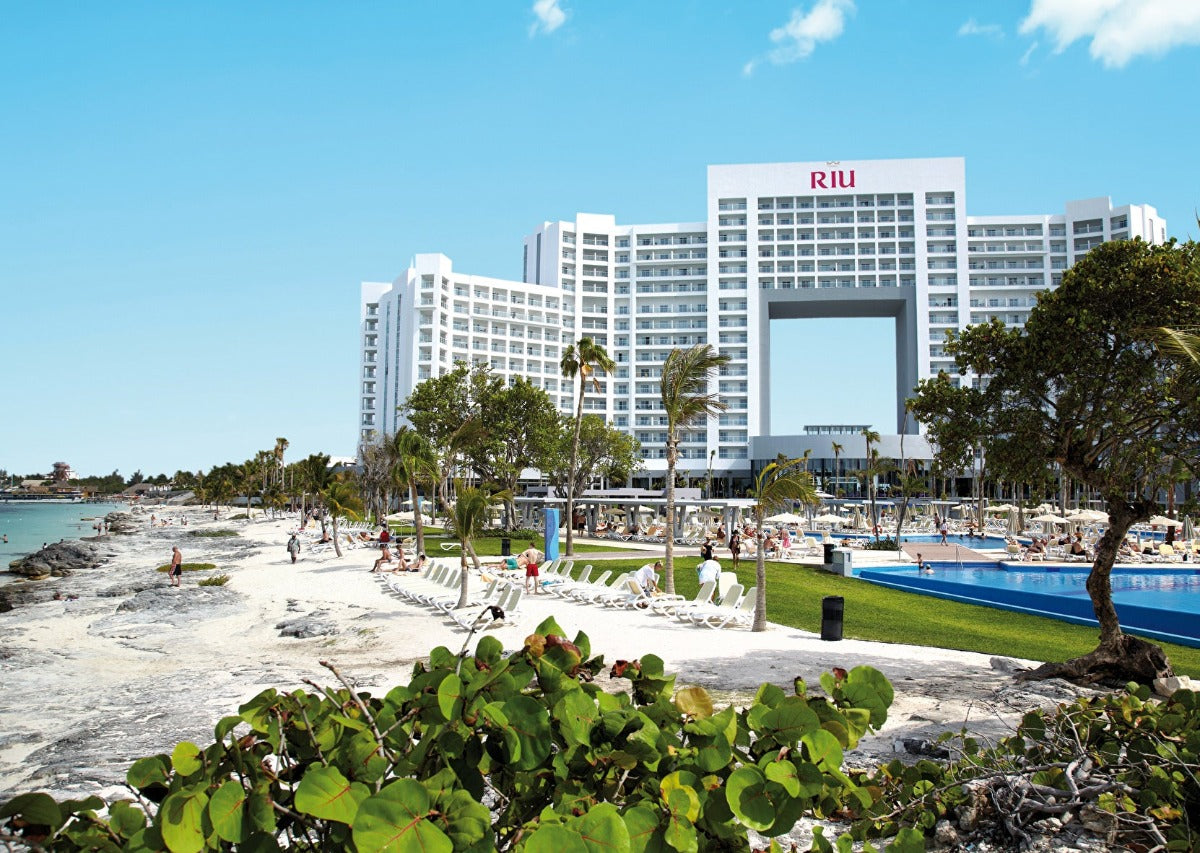 Riu Palace Peninsula Cancun - All Inclusive