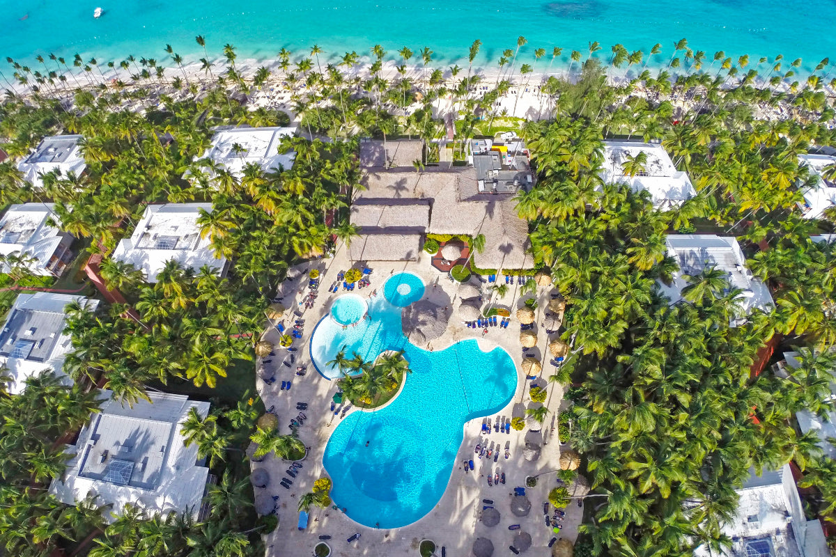 C.A.R.I.B.E. Family Experience at Grand Palladium Palace - All Inclusive Resort Spa & Casino