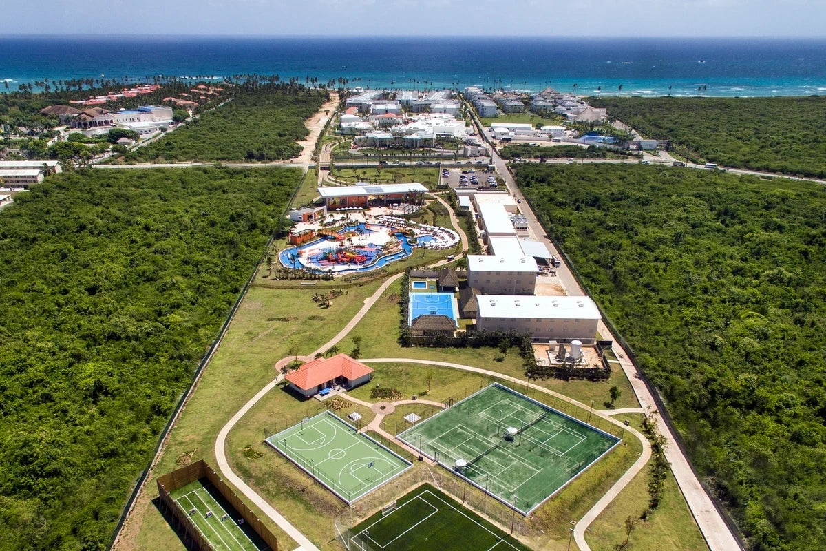 Nickelodeon Hotels &amp; Resorts Punta Cana - Todo Incluido Gourmet by Karisma