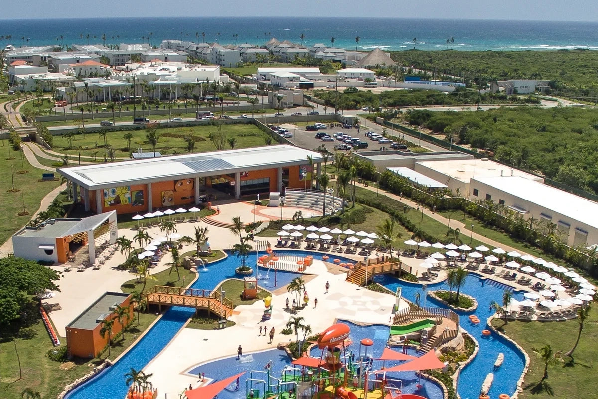 Nickelodeon Hotels &amp; Resorts Punta Cana - Todo Incluido Gourmet by Karisma
