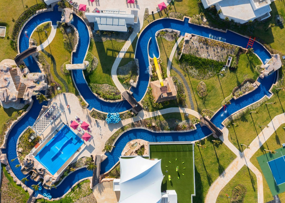 Planet Hollywood Cancún - Resort Todo Incluido