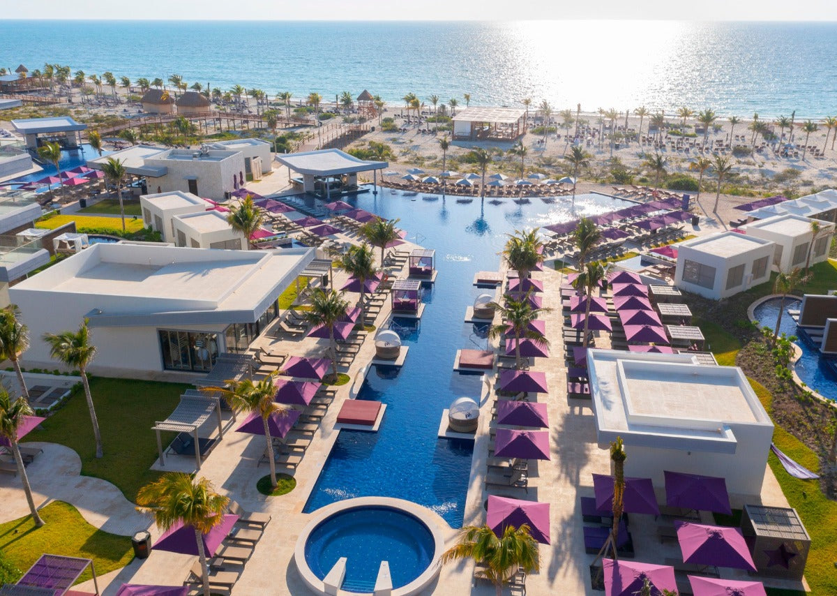 Planet Hollywood Cancún - Resort Todo Incluido