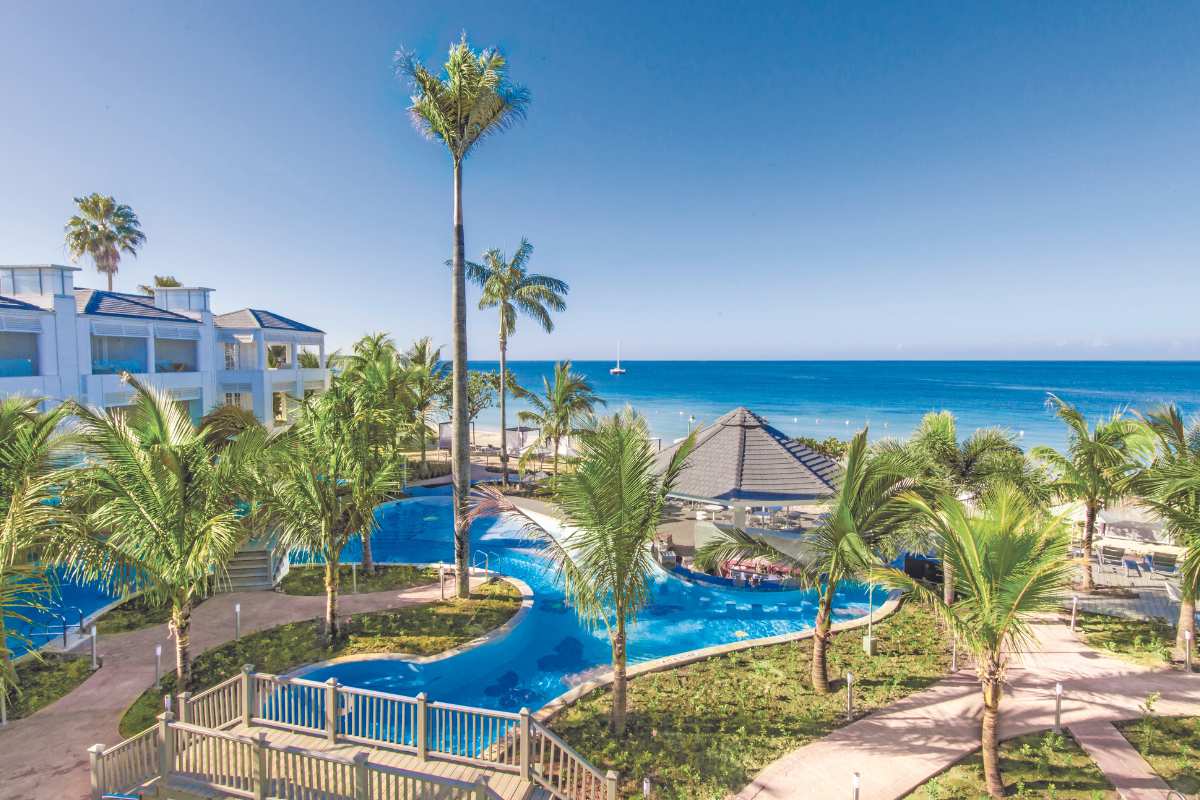 Azul Beach Resort Negril - Todo Incluido Gourmet de Karisma