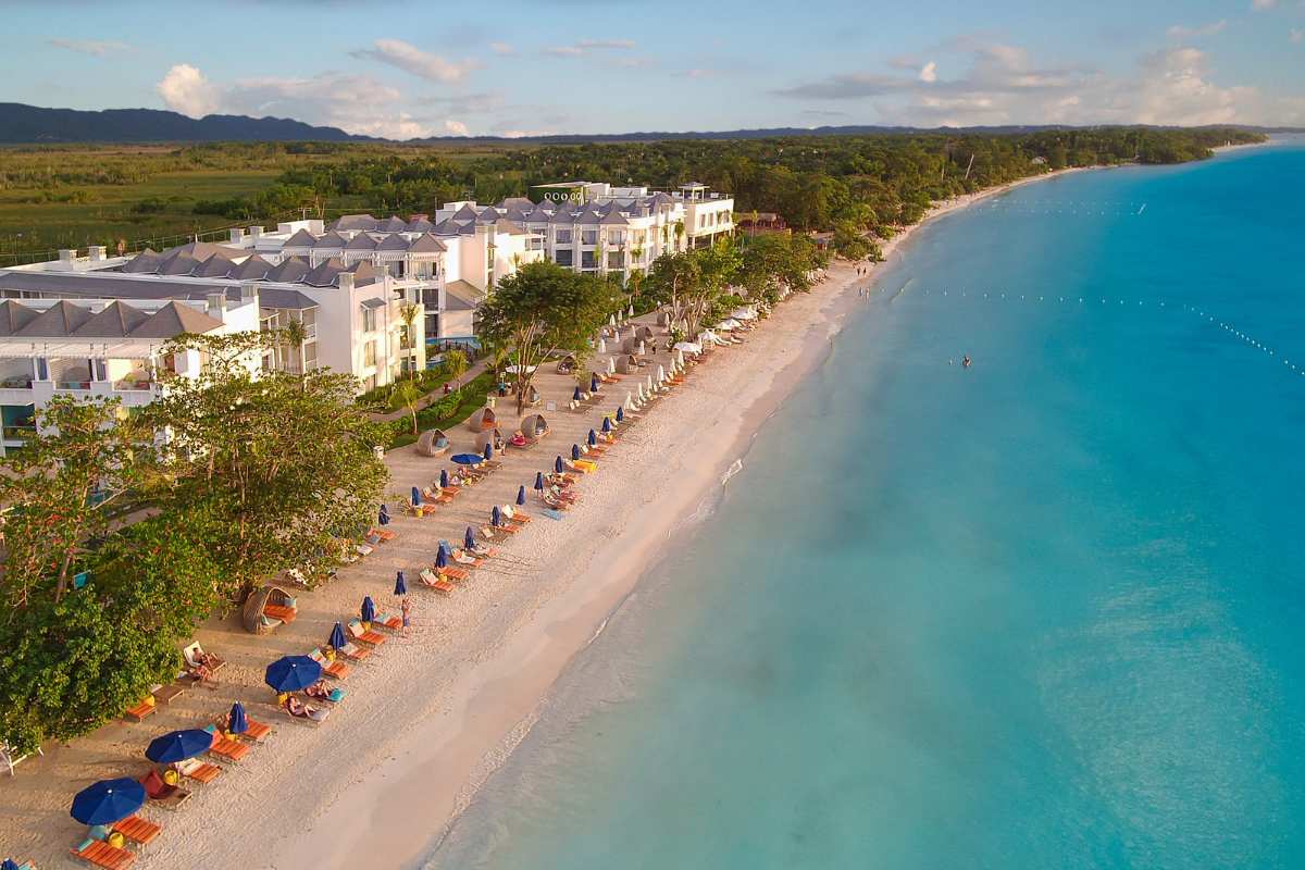 Azul Beach Resort Negril - Gourmet All Inclusive by Karisma