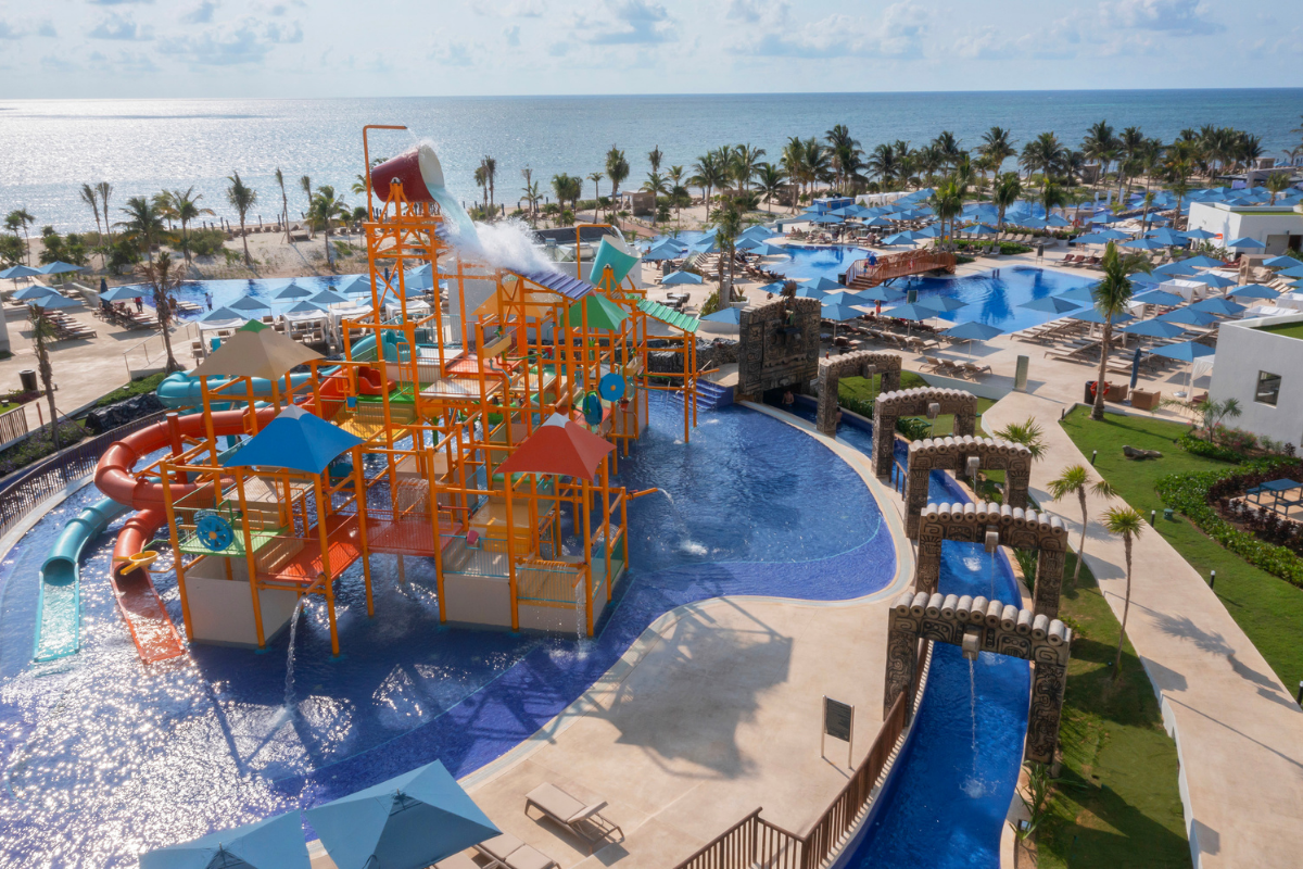 C.A.R.I.B.E. Family Experience at Royalton Splash Punta Cana - All Inclusive Resort & Casino