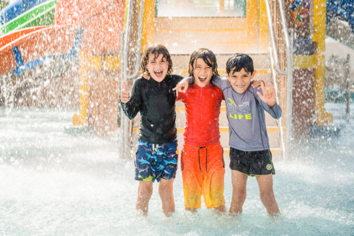 C.A.R.I.B.E. Family Experience at Royalton Splash Punta Cana - All Inclusive Resort & Casino