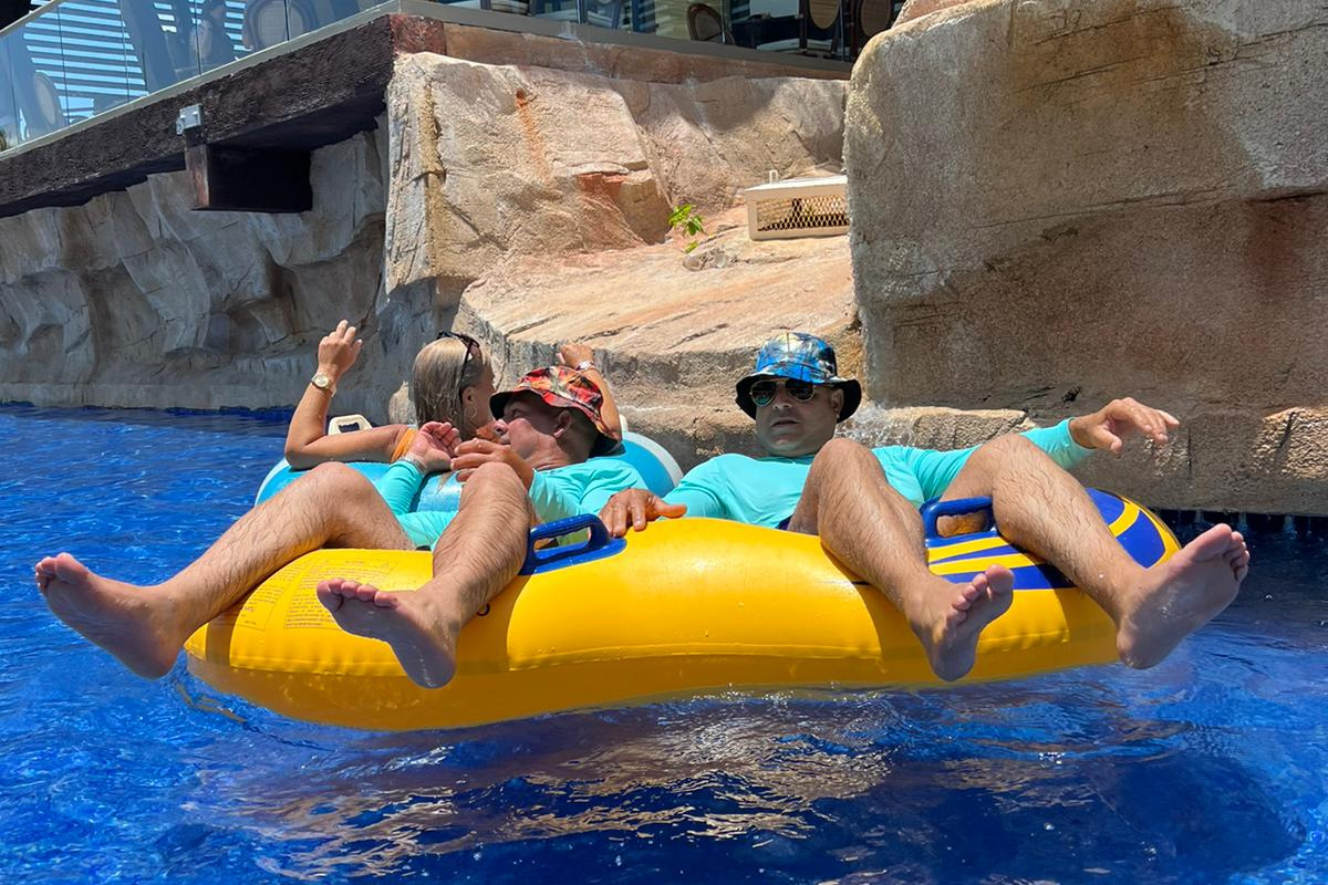 C.A.R.I.B.E. Family Experience at Royalton Splash Punta Cana - All Inclusive Resort & Casino