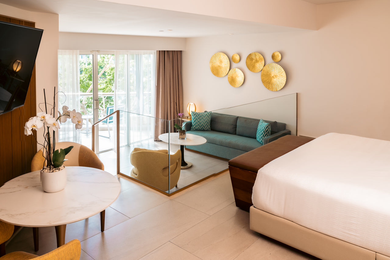 Hard Rock Hotel &amp; Casino Punta Cana - Todo Incluido