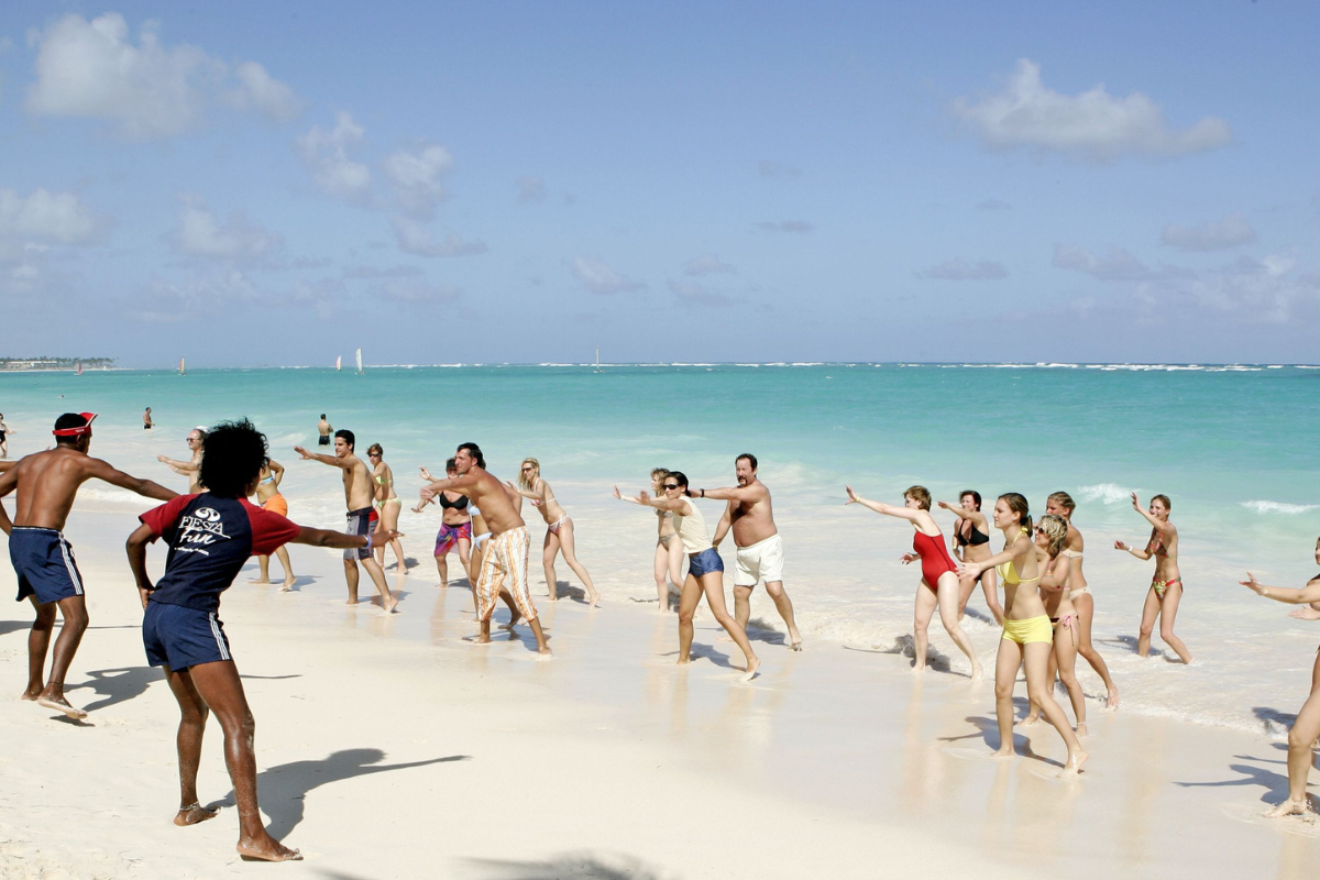 C.A.R.I.B.E. Family Experience at Grand Palladium Palace - All Inclusive Resort Spa & Casino