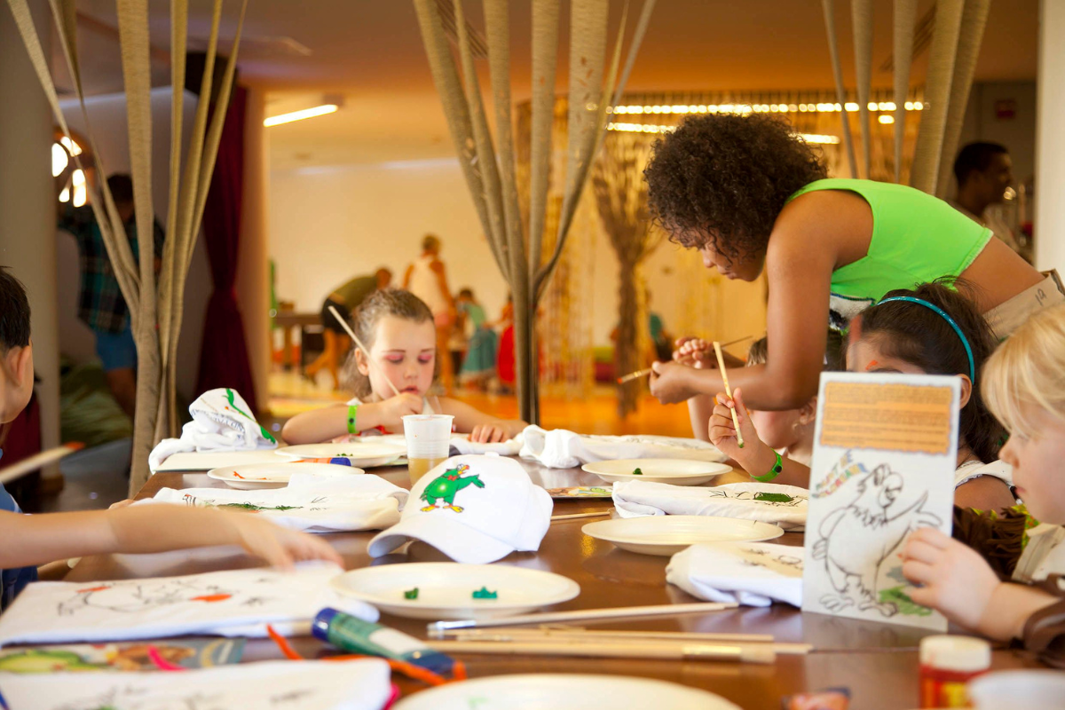 C.A.R.I.B.E. Family Experience at Grand Palladium Palace - All Inclusive Resort Spa & Casino