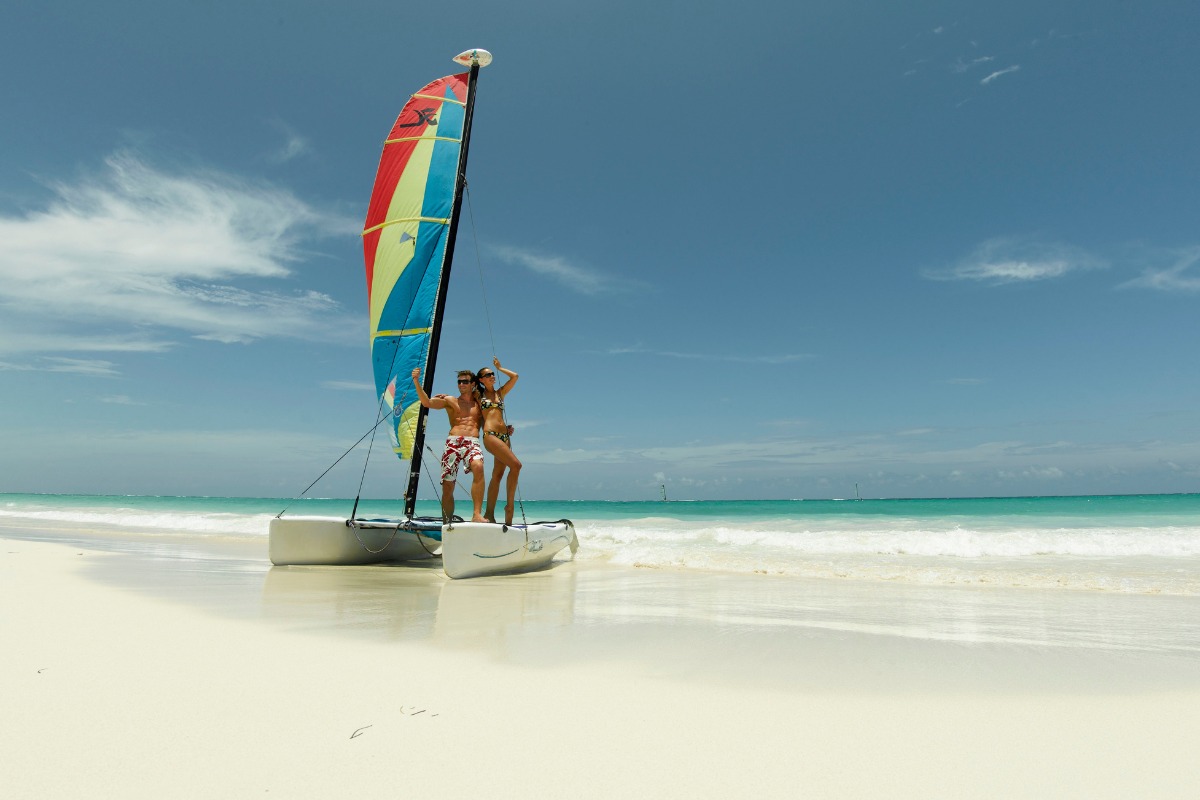 C.A.R.I.B.E. Family Experience at Grand Palladium Palace - All Inclusive Resort Spa & Casino