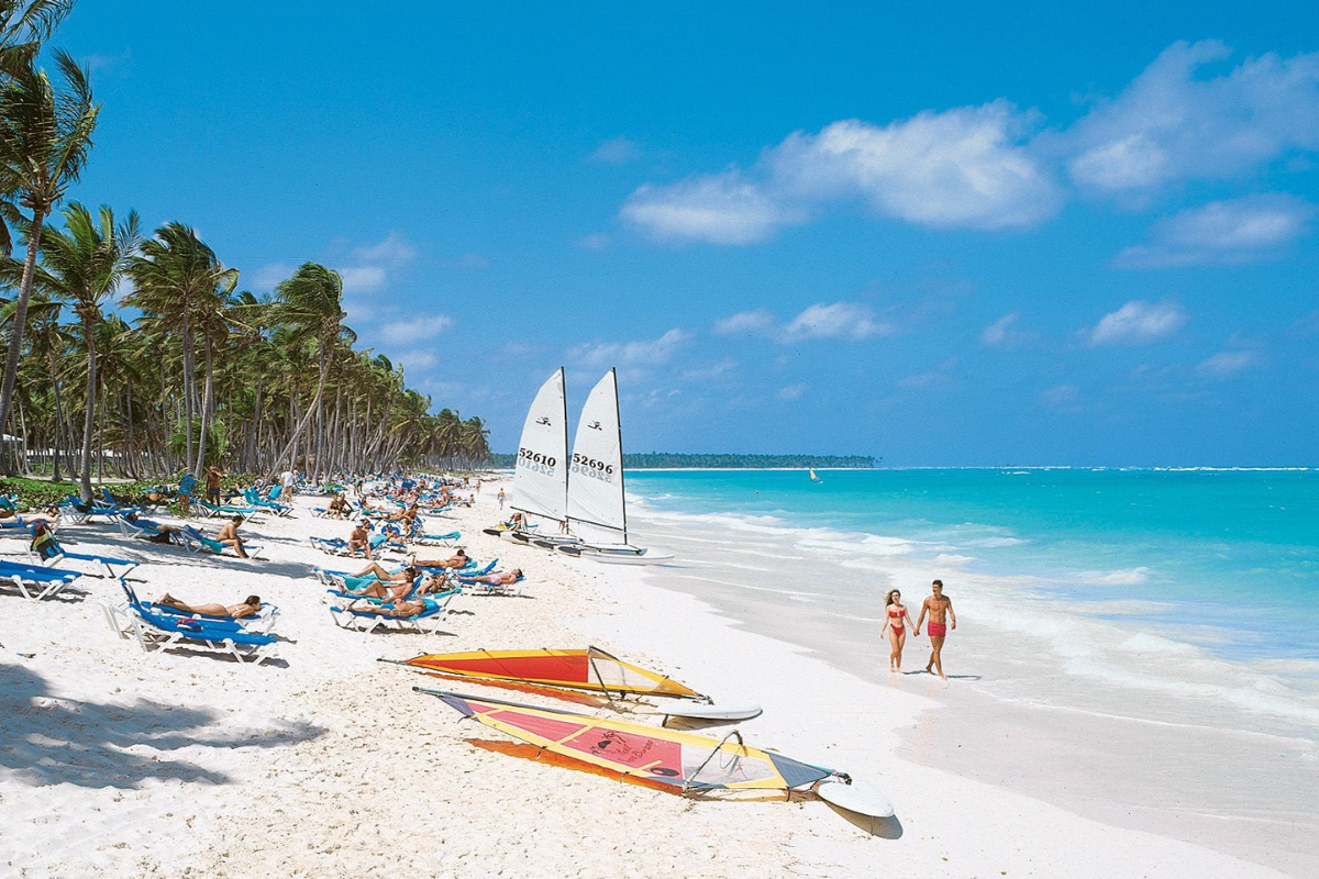 C.A.R.I.B.E. Family Experience at Grand Palladium Palace - All Inclusive Resort Spa & Casino