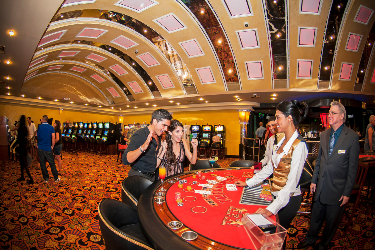 C.A.R.I.B.E. Family Experience at Grand Palladium Palace - All Inclusive Resort Spa & Casino