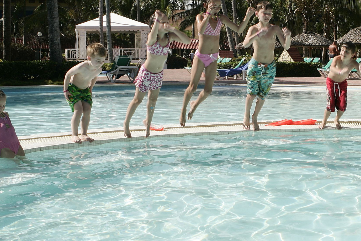 C.A.R.I.B.E. Family Experience at Grand Palladium Palace - All Inclusive Resort Spa & Casino