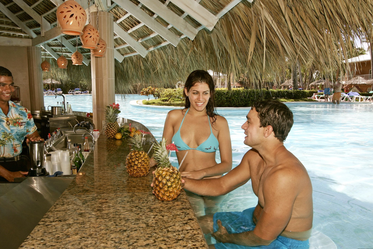 C.A.R.I.B.E. Family Experience at Grand Palladium Palace - All Inclusive Resort Spa & Casino