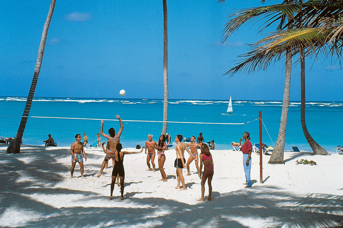 C.A.R.I.B.E. Family Experience at Grand Palladium Palace - All Inclusive Resort Spa & Casino