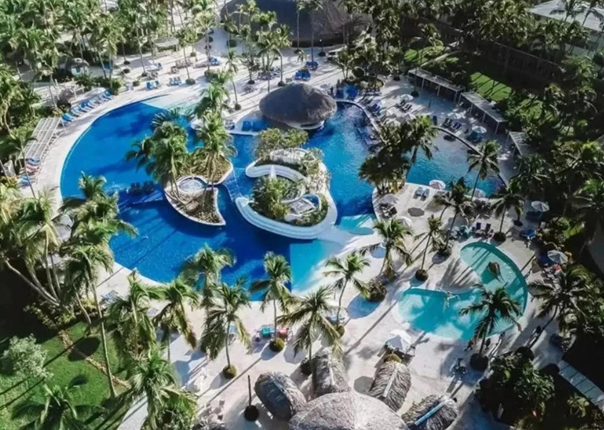 Cataluña Bávaro Beach Golf &amp; Casino Resort - Todo Incluido