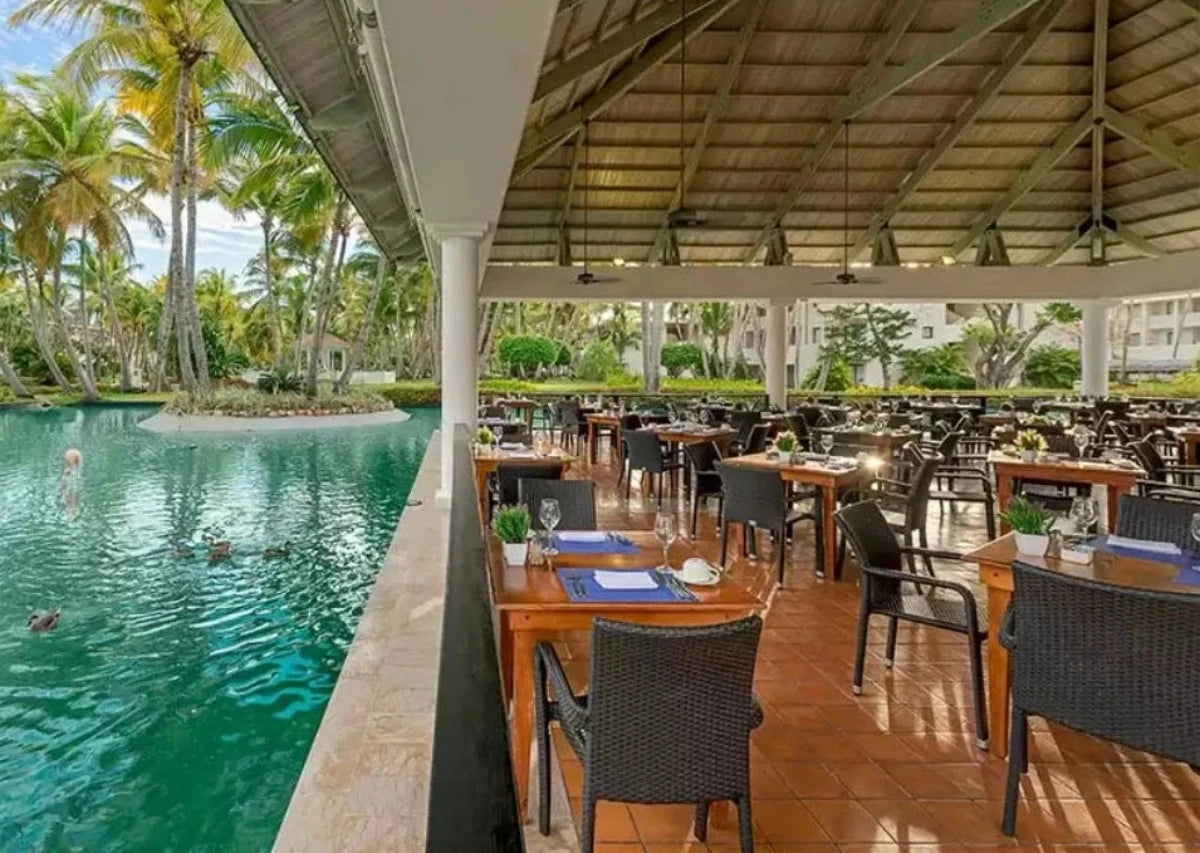 Cataluña Bávaro Beach Golf &amp; Casino Resort - Todo Incluido