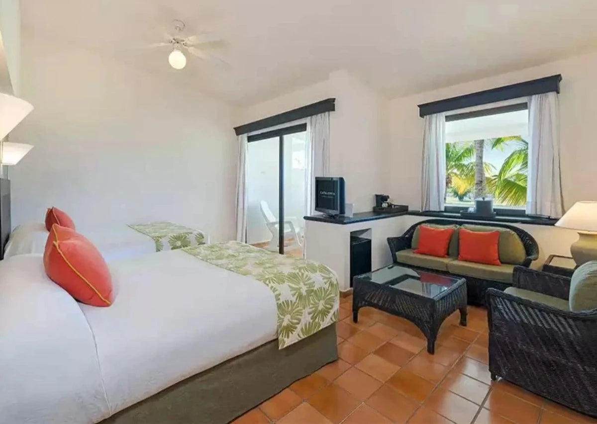 Cataluña Bávaro Beach Golf &amp; Casino Resort - Todo Incluido