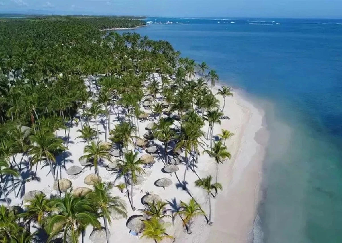 Cataluña Bávaro Beach Golf &amp; Casino Resort - Todo Incluido