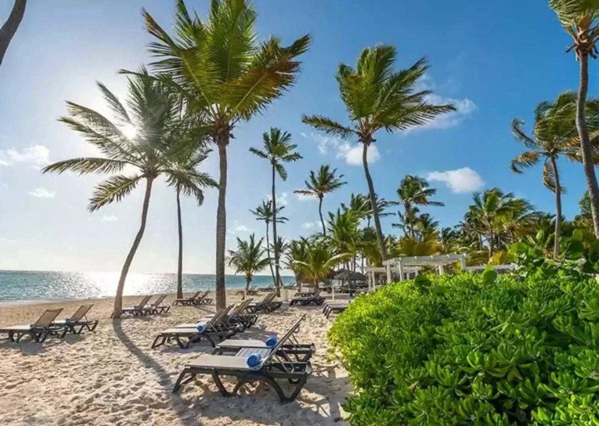 Cataluña Bávaro Beach Golf &amp; Casino Resort - Todo Incluido