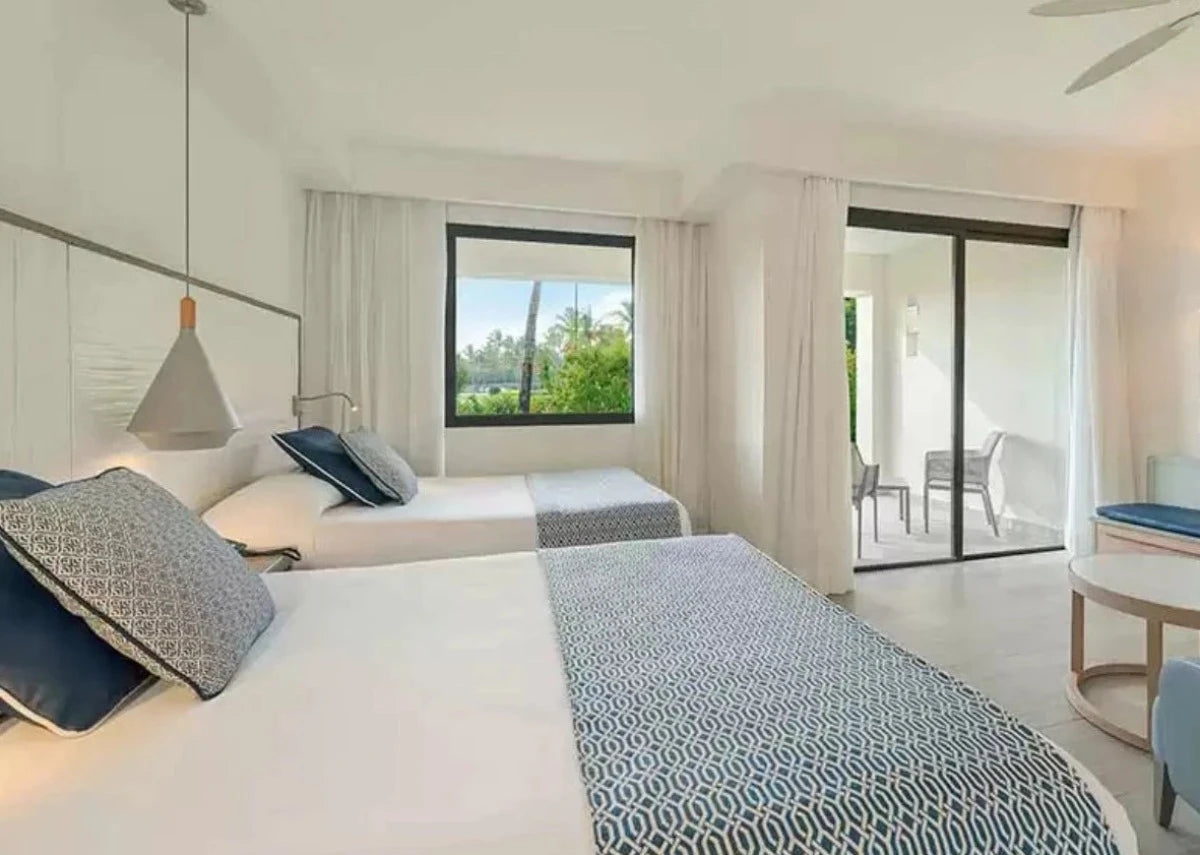 Cataluña Bávaro Beach Golf &amp; Casino Resort - Todo Incluido