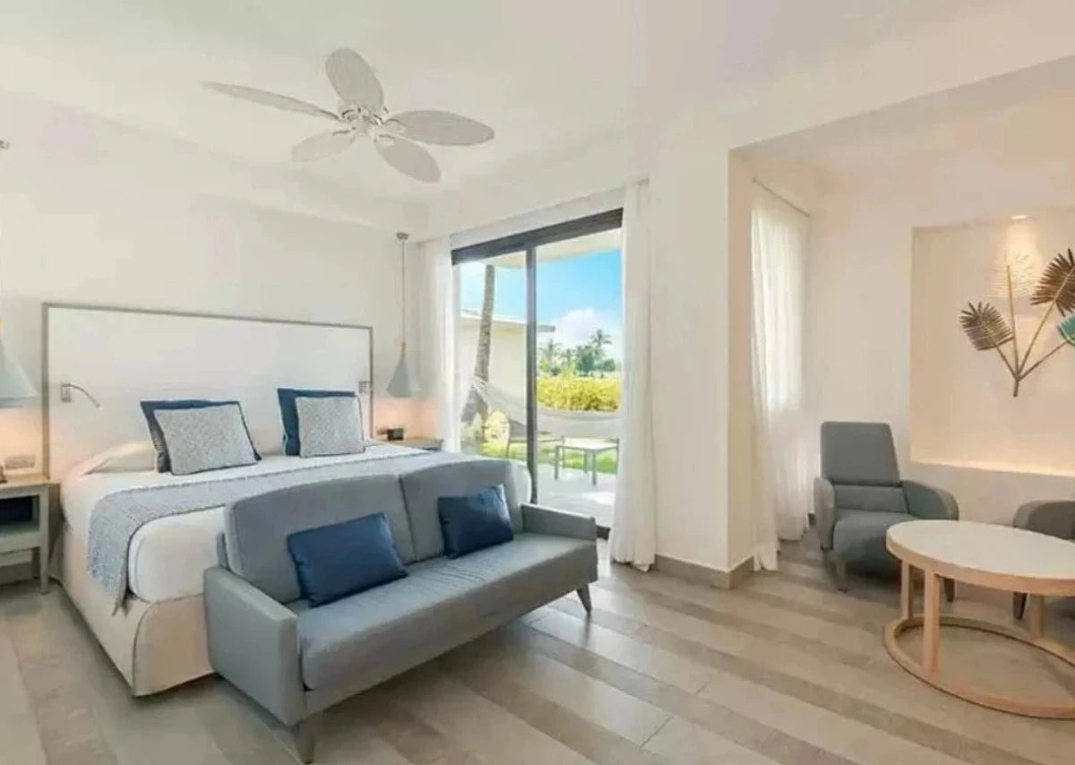 Cataluña Bávaro Beach Golf &amp; Casino Resort - Todo Incluido