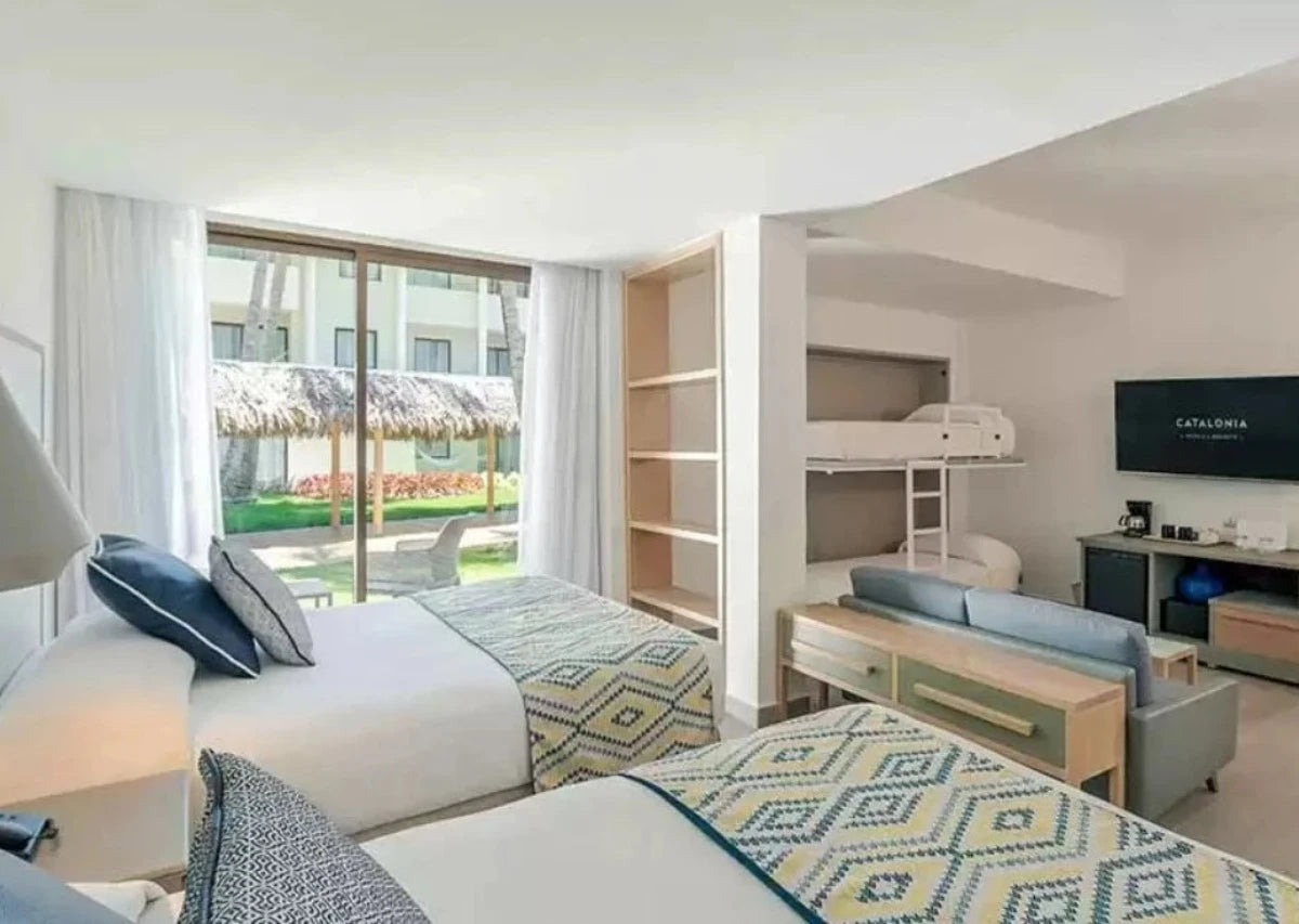 Cataluña Bávaro Beach Golf &amp; Casino Resort - Todo Incluido