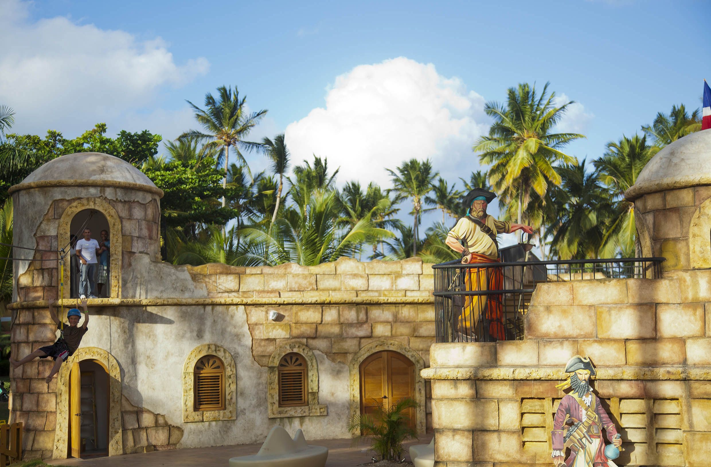 C.A.R.I.B.E. Family Experience at Grand Palladium Palace - All Inclusive Resort Spa & Casino