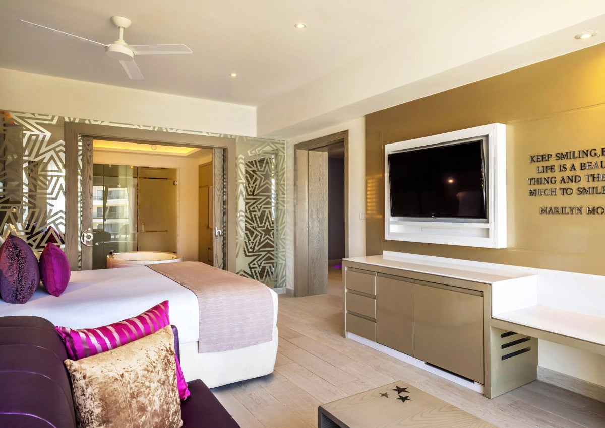 Planet Hollywood Cancún - Resort Todo Incluido