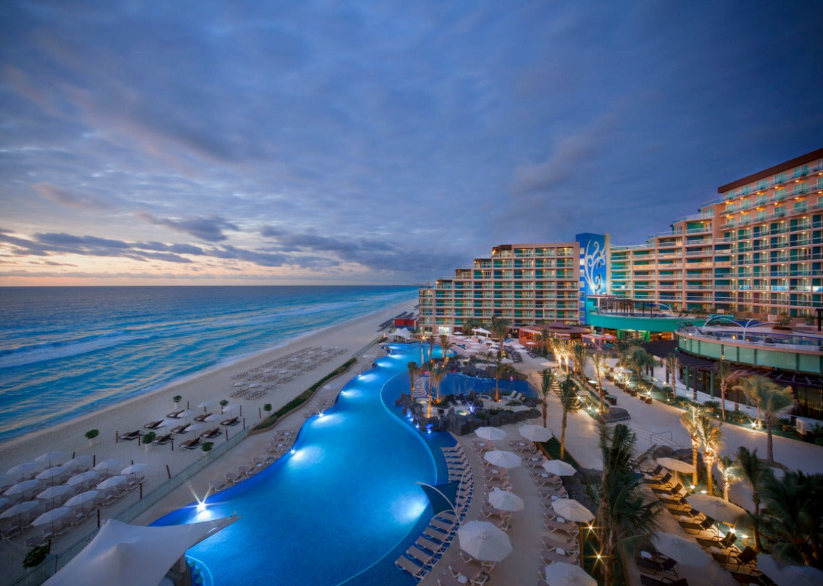 Hard Rock Hotel Cancun - All Inclusive