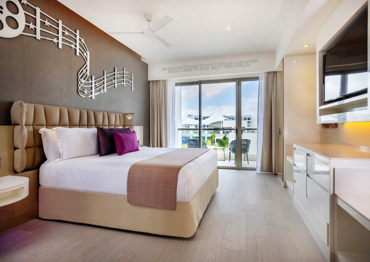 Planet Hollywood Cancún - Resort Todo Incluido