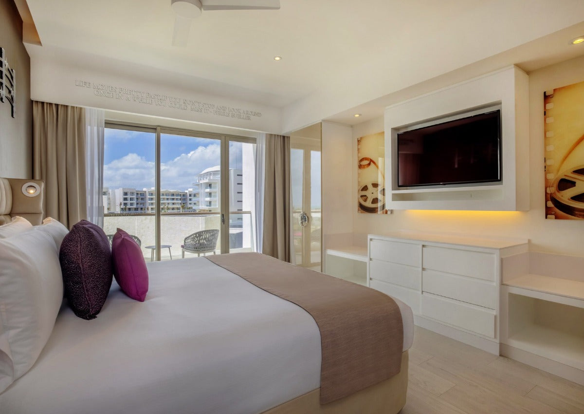 Planet Hollywood Cancún - Resort Todo Incluido