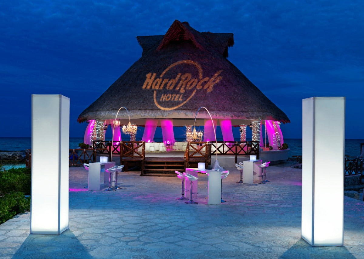 Hard Rock Hotel Riviera Maya - Todo Incluido