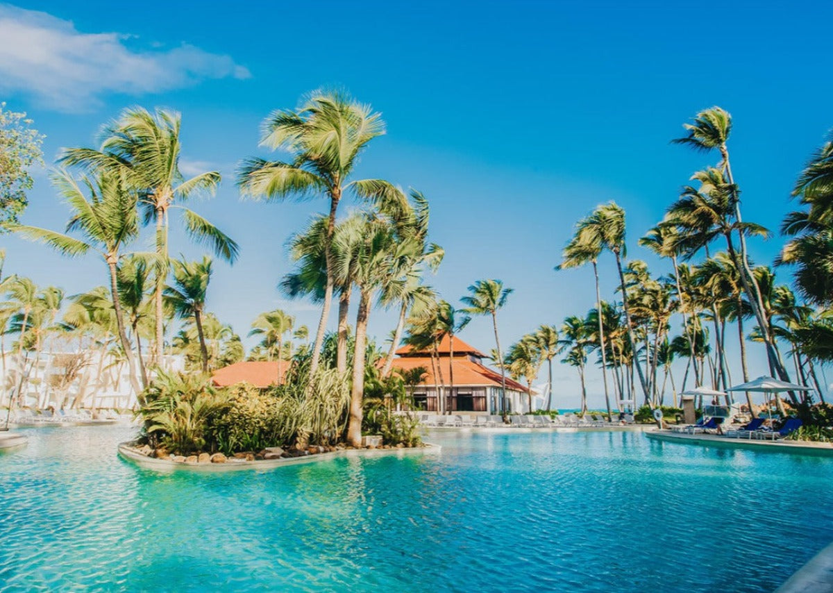 Grand Bavaro Princess - Resort Todo Incluido Spa &amp; Casino