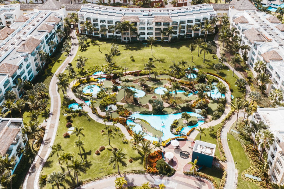 Hard Rock Hotel &amp; Casino Punta Cana - Todo Incluido