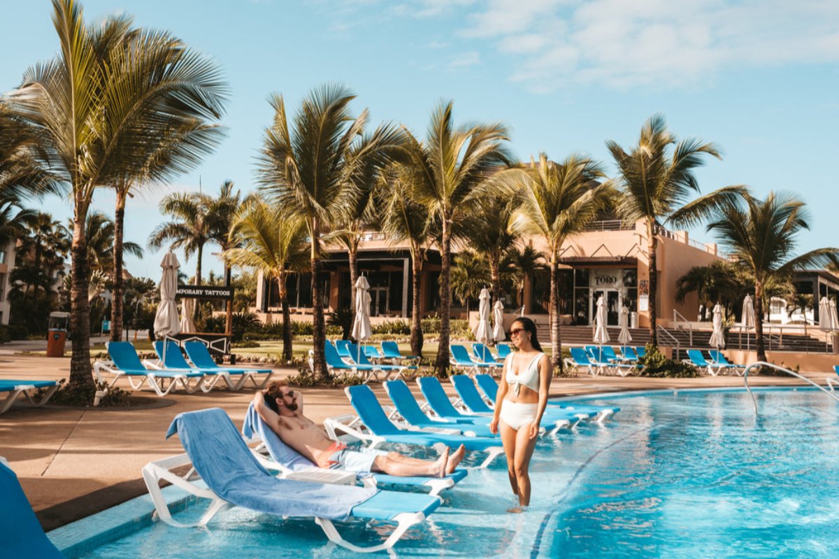 Hard Rock Hotel &amp; Casino Punta Cana - Todo Incluido