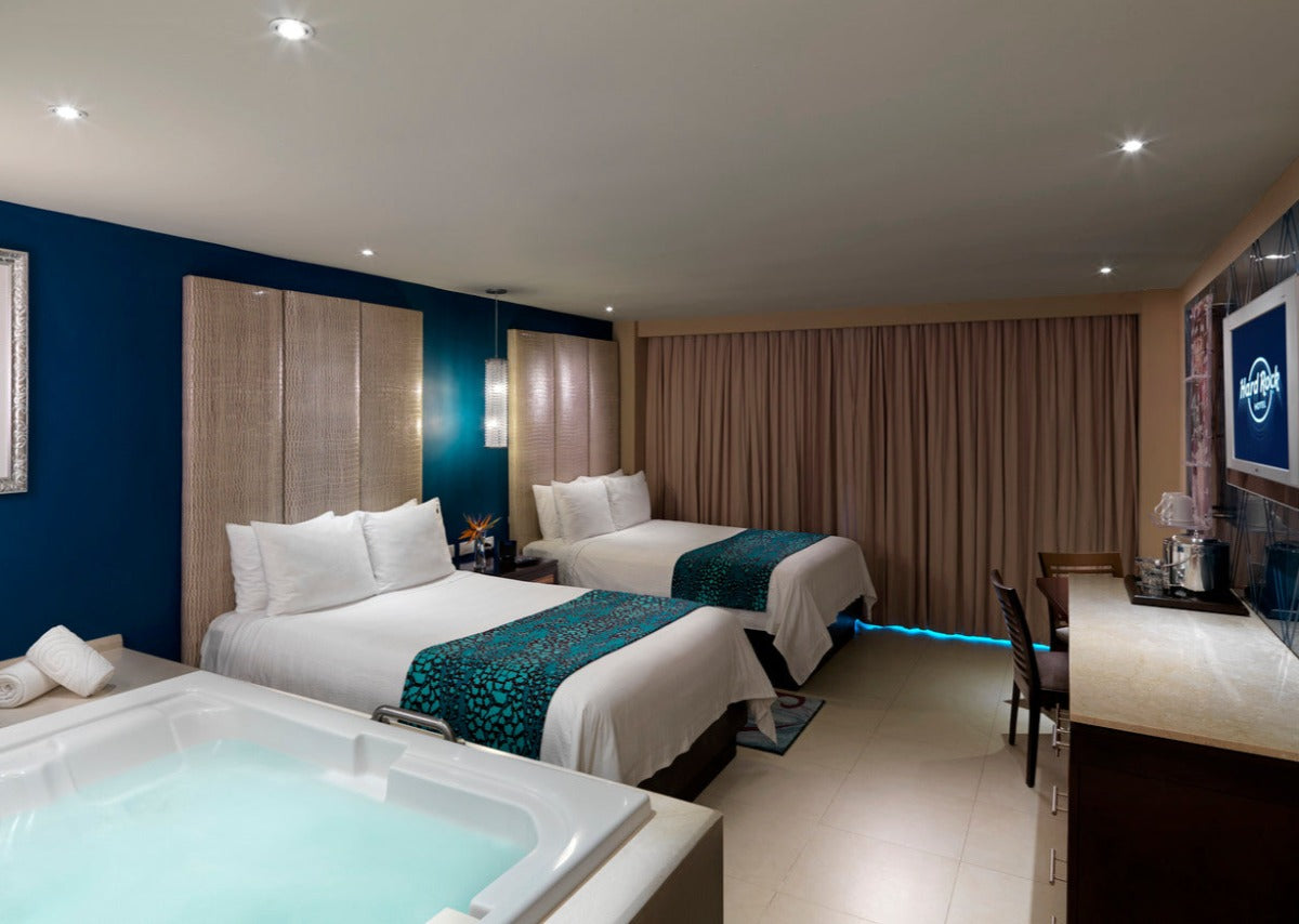 Hard Rock Hotel Cancun - All Inclusive