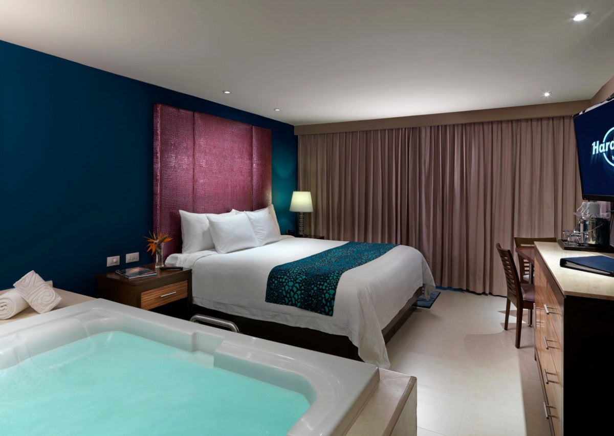 Hard Rock Hotel Cancun - All Inclusive