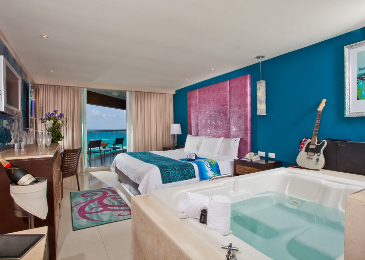 Hard Rock Hotel Cancun - All Inclusive