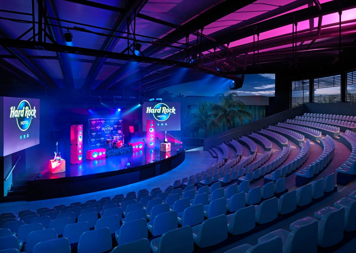 Hard Rock Hotel Cancun - All Inclusive