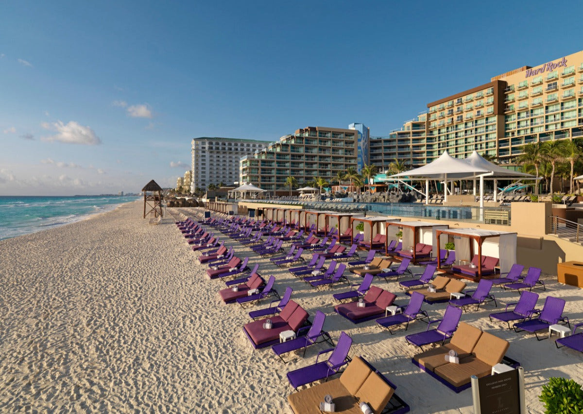 Hard Rock Hotel Cancun - All Inclusive