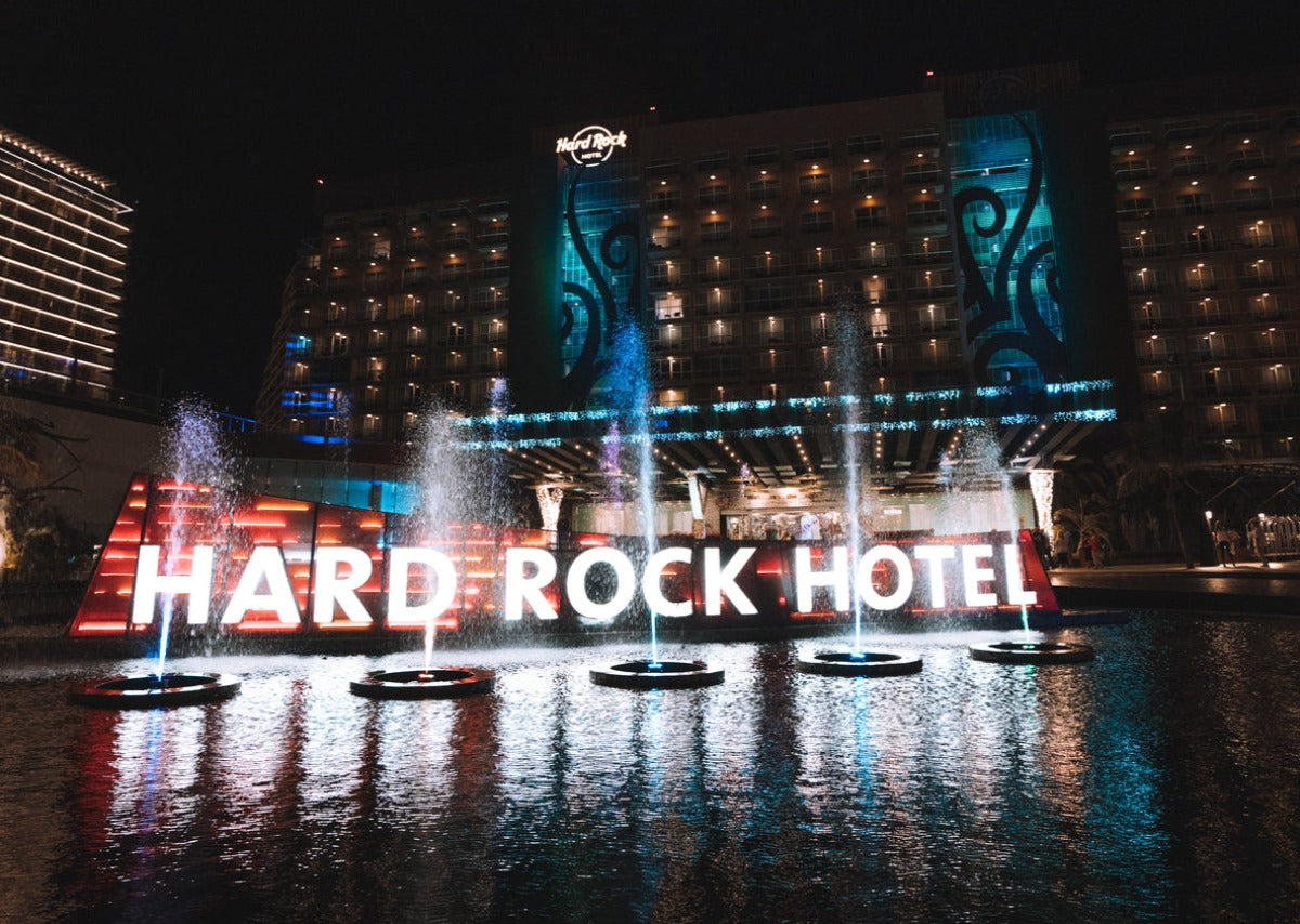 Hard Rock Hotel Cancun - All Inclusive