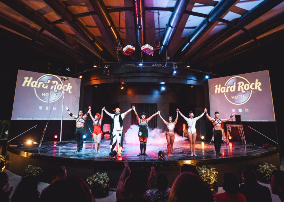 Hard Rock Hotel Cancun - All Inclusive