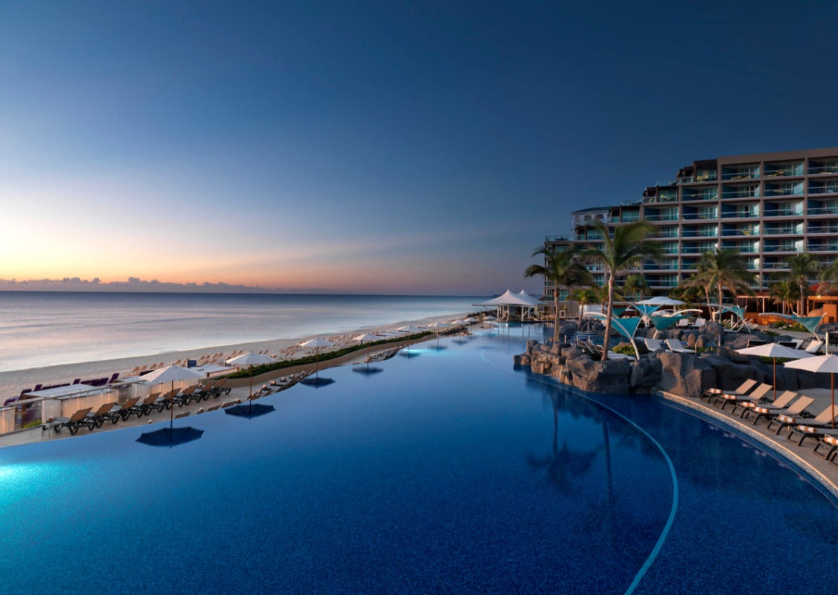 Hard Rock Hotel Cancun - All Inclusive