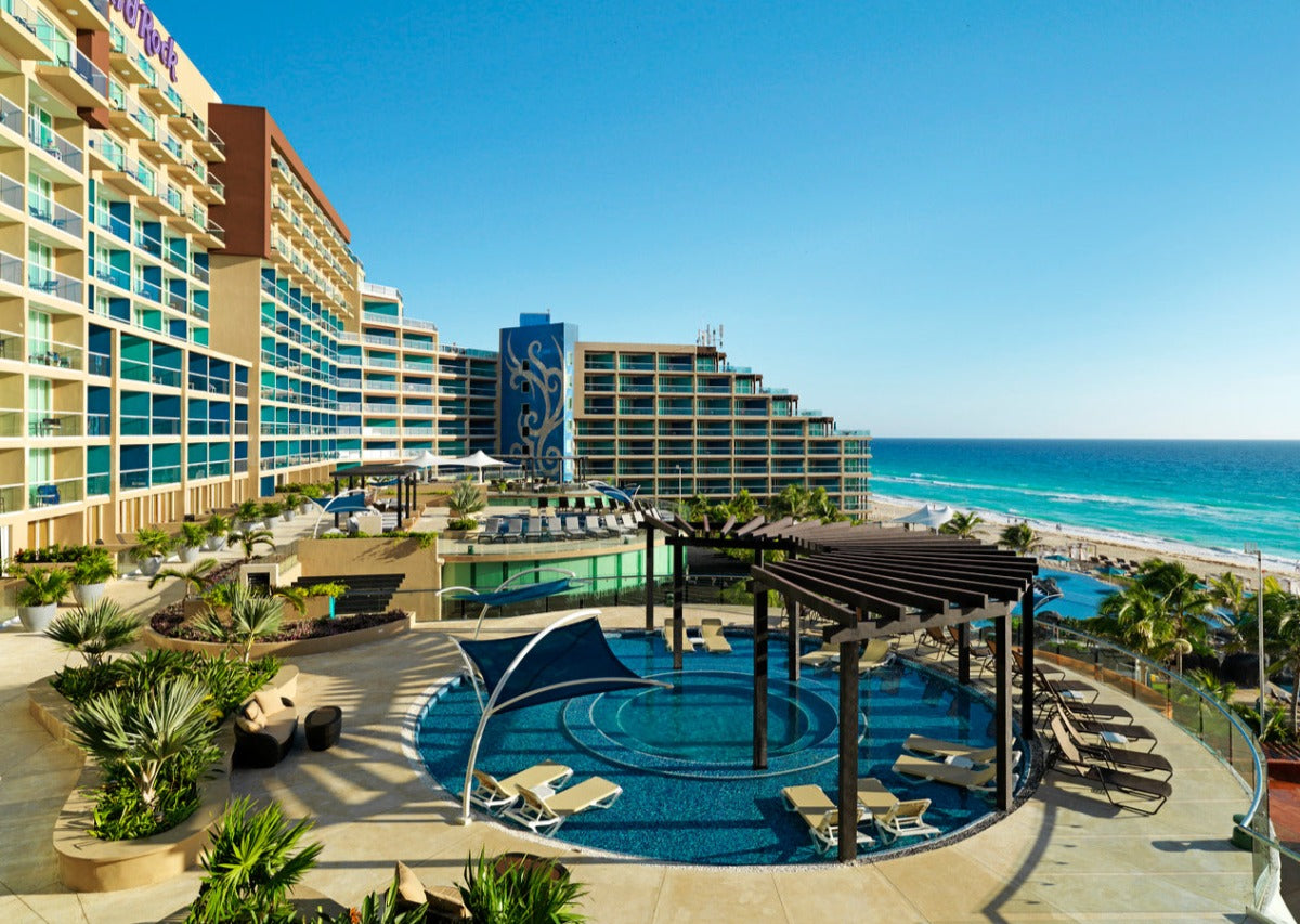 Hard Rock Hotel Cancun - All Inclusive