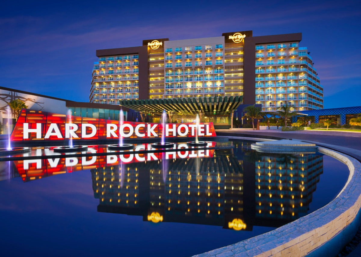 Hard Rock Hotel Cancún - Todo Incluido